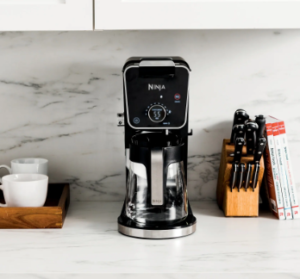 Ninja CFP301 DualBrew Pro Coffee Maker Owner Guide
