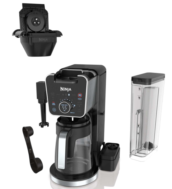 Ninja CFP301 DualBrew Pro Coffee Maker