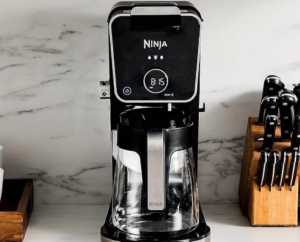 Ninja CFP307 Dual Brew Pro Coffee Maker Owner Guide