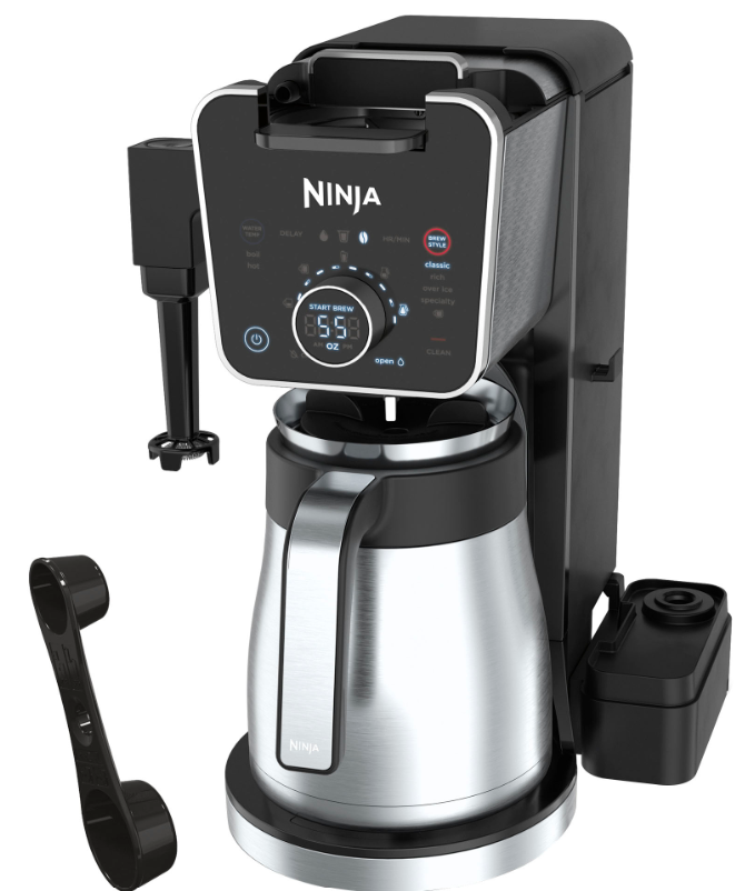 Ninja CFP307 Dual Brew Pro Coffee Maker