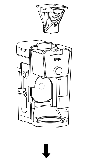 Ninja DualBrew Pro Coffee Maker 10