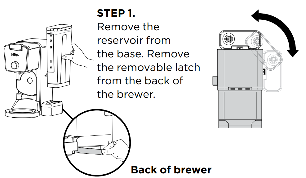 Ninja DualBrew Pro Coffee Maker 4