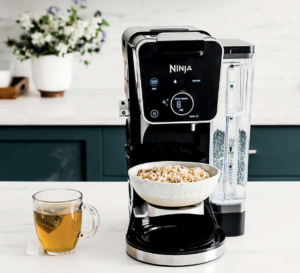 Ninja DualBrew Pro Coffee Maker Quick Start Guide