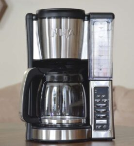 Ninja CE251 Programmable Coffee Brewer Owner Guide