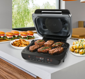 Ninja FG551 Foodi Smart XL 6-in-1 Indoor Grill with Air Fry Owner Guide