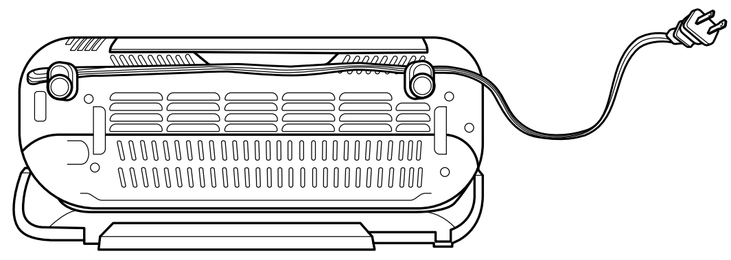 Ninja ST101 Foodi 2-in-1 Flip Toaster 6