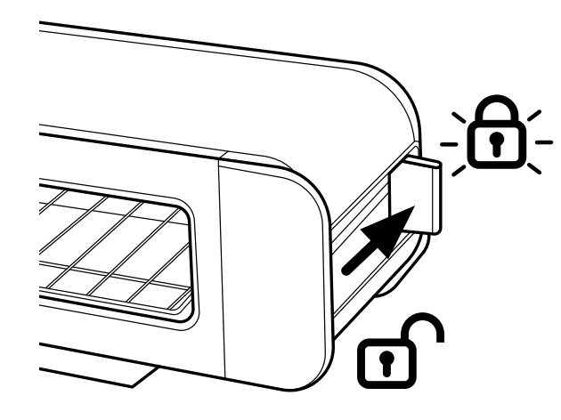 Ninja ST101 Foodi 2-in-1 Flip Toaster 8