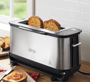 Ninja ST101 Foodi 2-in-1 Flip Toaster Owner Guide