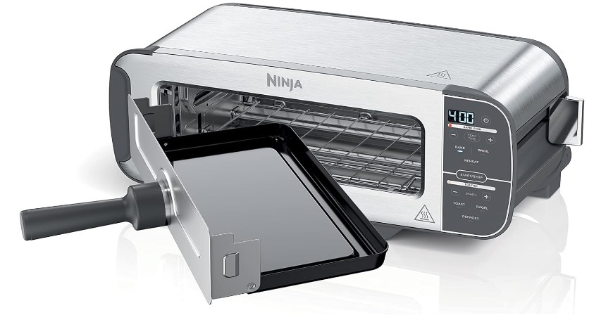 Ninja ST101 Foodi 2-in-1 Flip Toaster-prod