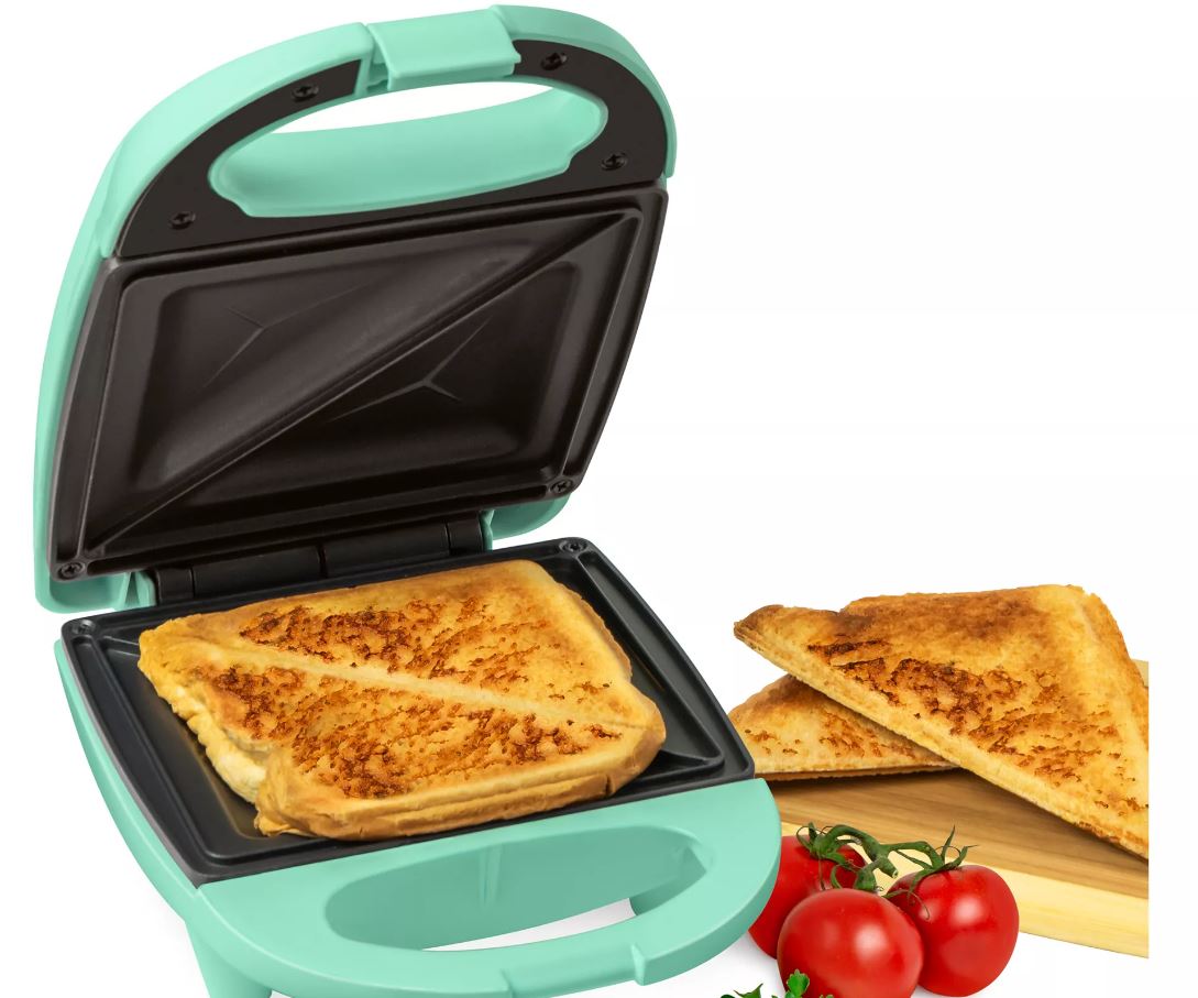 Nostalgia MyMini Personal Sandwich Maker