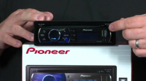 Pioneer DEH-P7200HD User Manual