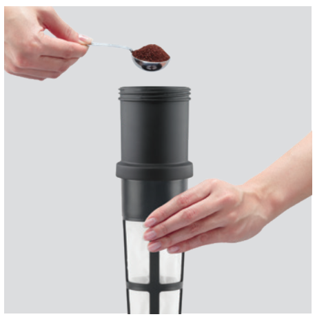 Takeya Patented Deluxe Cold Brew Coffee Maker 3