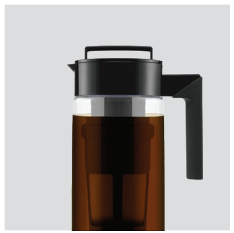 Takeya Patented Deluxe Cold Brew Coffee Maker 4