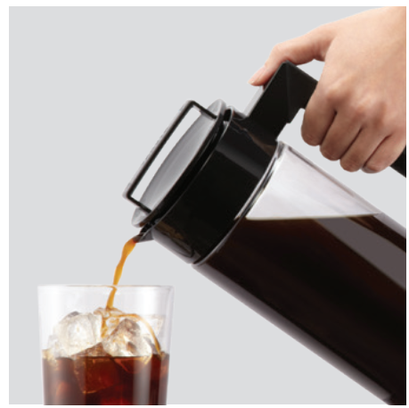 Takeya Patented Deluxe Cold Brew Coffee Maker 5