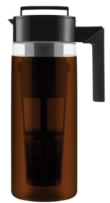 Takeya Patented Deluxe Cold Brew Coffee Maker