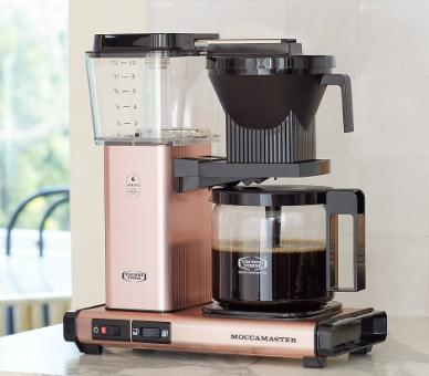 Technivorm Moccamaster 53935 KBGV Coffee Maker featured