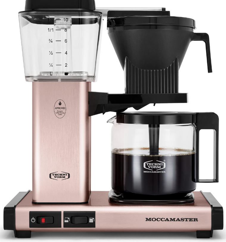 Technivorm Moccamaster 53935 KBGV Coffee Maker