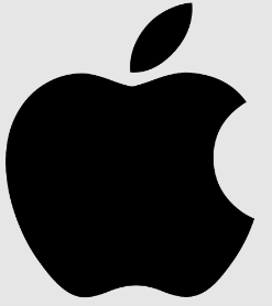 Apple logo