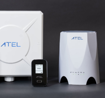 Asiatelco PW550 ATEL 5G CPE Indoor Fixed Wireless Access Router featured
