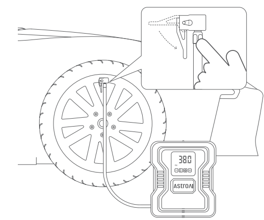 AstroAI-150PSI-Tire-Inflator-Air-Compressor-Portable-Air-Pump-FIG-6