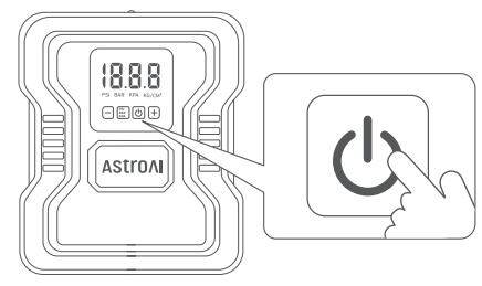 AstroAI-150PSI-Tire-Inflator-Air-Compressor-Portable-Air-Pump-FIG-7