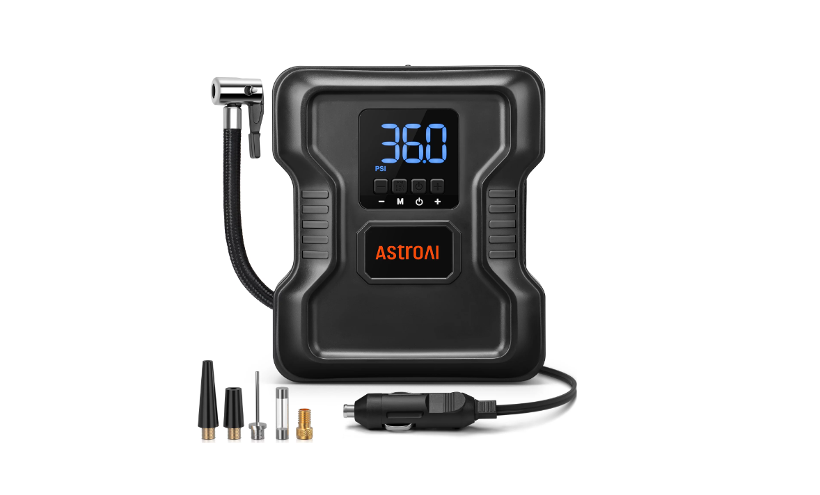 AstroAI-150PSI-Tire-Inflator-Air-Compressor-Portable-Air-Pump-Featured images