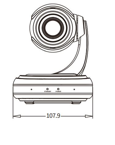 CC03U USB HD Video Conference Camera 6