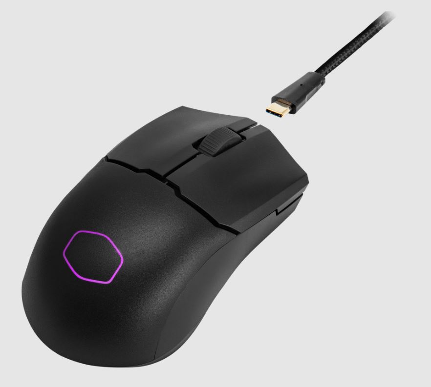 COOLER MASTER MM712 Pro Gaming Mouse