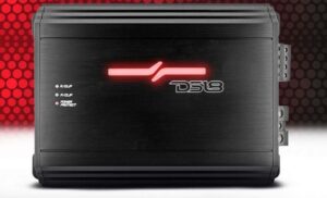 DS18 ZR600 4D Car Amplifier Owner Manual