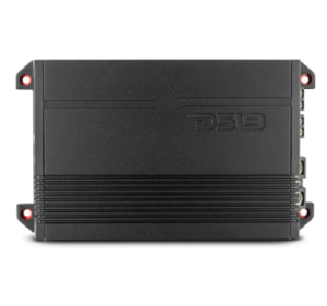 DS18 G3600 4D Car Audio Amplifier Owner Manual