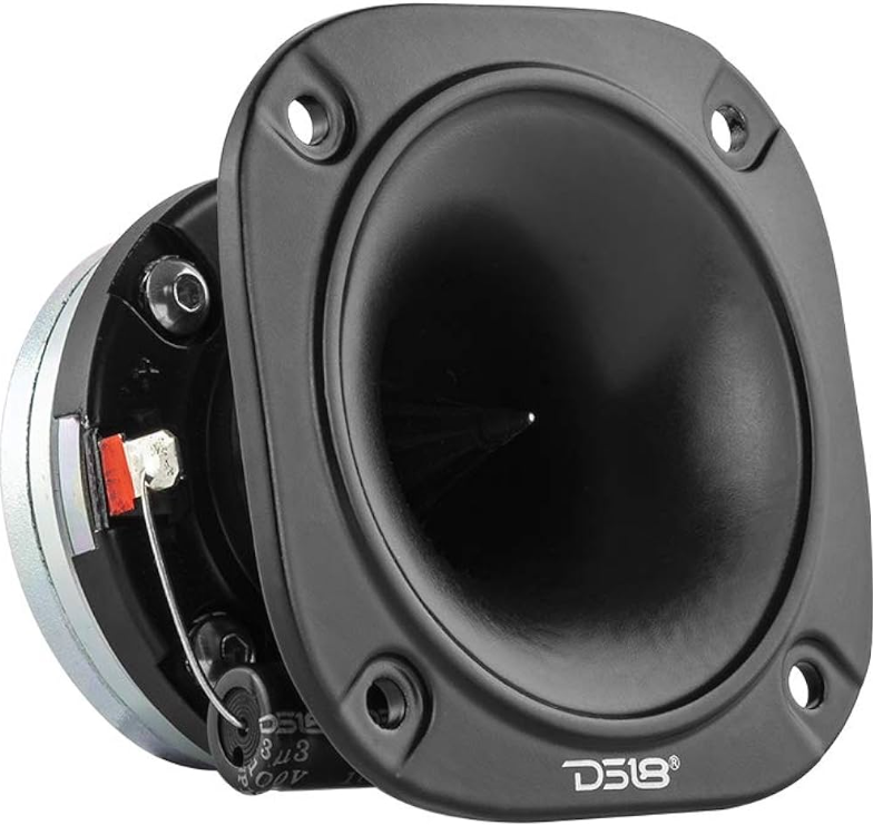 DS18 PRO-TWN2 Neodymium Hybrid Driver Super Bullet Tweeter