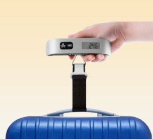 Etekcity EL11 Luggage Scale User Manual