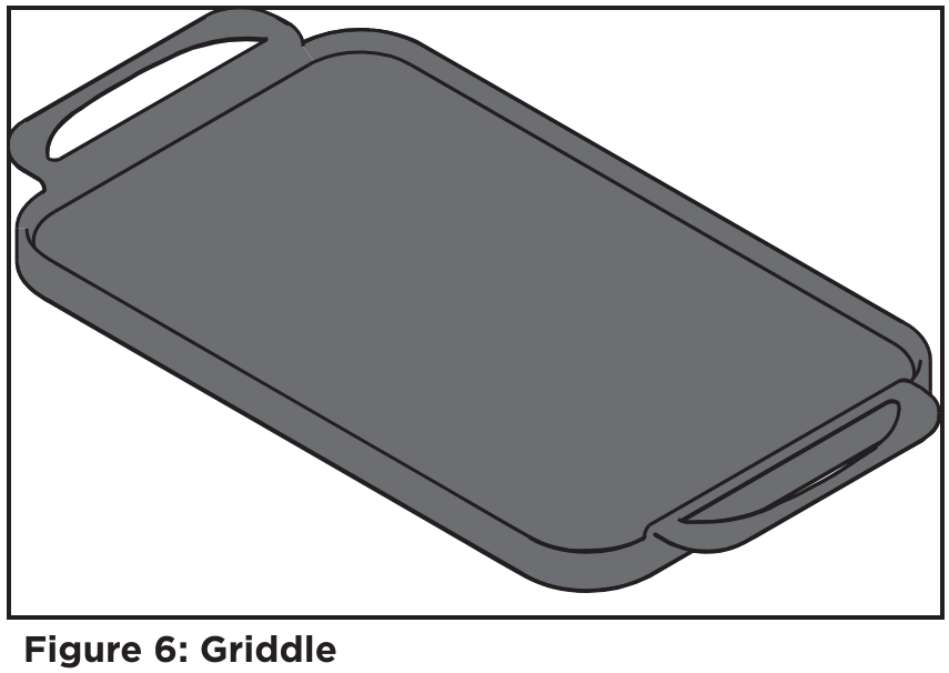 FRIGIDAIRE GCRG3060BD Gallery 30 inch Gas Range 14