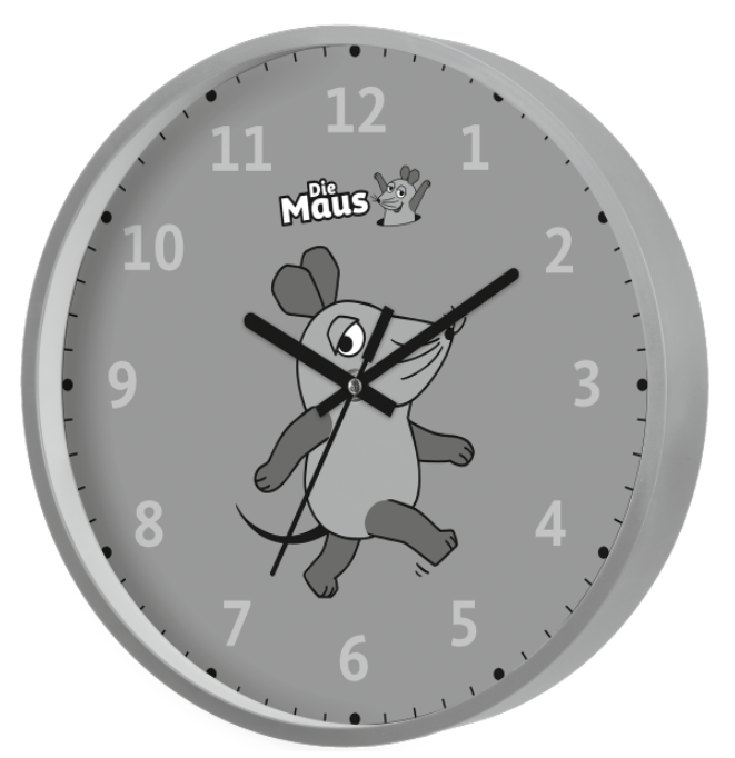 Hama 00185869 MADEIRA Table Clock