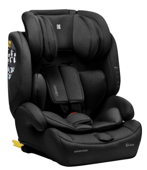 Kikka Boo 76-150cm I-bronn Car Seat Product-images