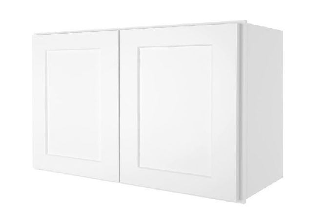 LOVMOR W2442-E Medicine Bathroom Cabinet Wall Mounted with Soft Close Door