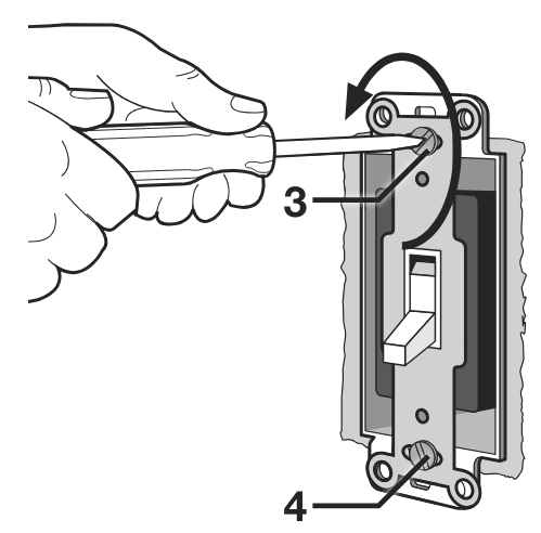 LUTRON HRST-ANF HomeWorks Fan Control 3