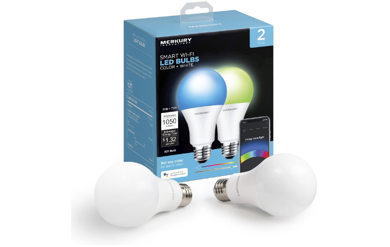 Merkury-MI-BW450-999W-Smart-Wi-Fi-LED-Bulb-Featured images