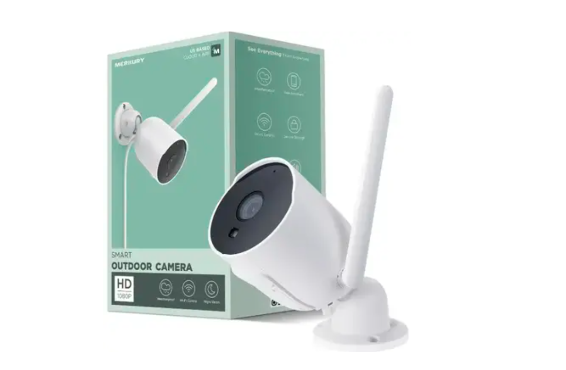 Merkury-MI-CW055-199W-Smart-Wi-Fi-Outdoor-Camera-Featured images