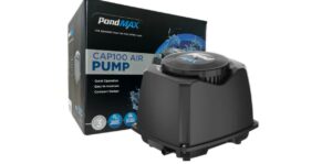PondMAX CAP100 Cap Air Pump Instruction Manual