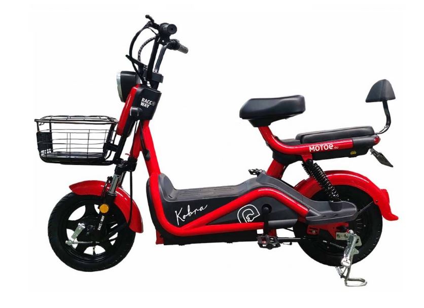 RACCeWAY Kobra Electric Scooter