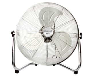 RAIDER RD-F2 Stage Stainless Steel 50cm Fan User Manual