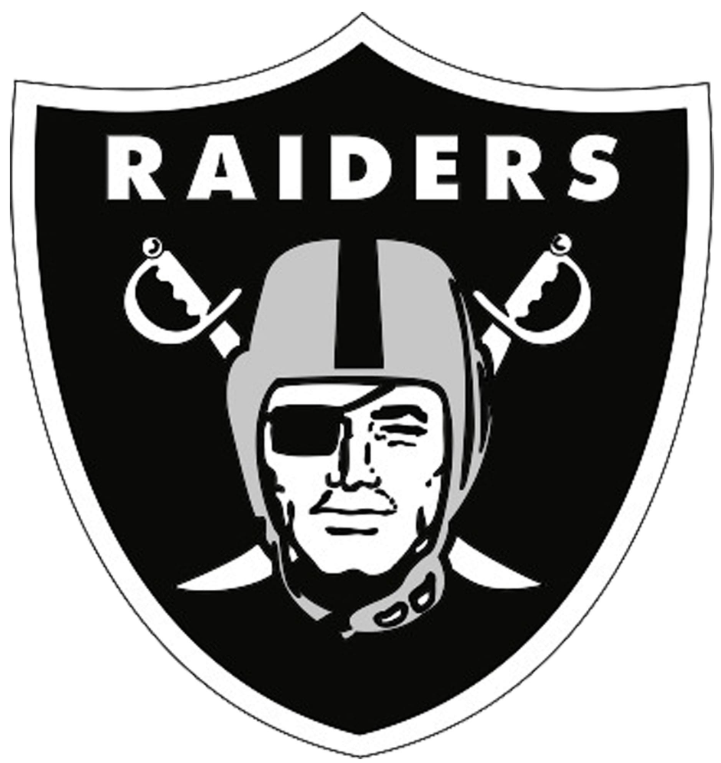 RAIDER logo