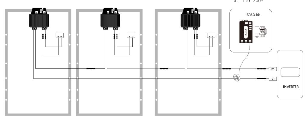 SILICONDUCTOR PV-G1000 PV Smart Gateway 6