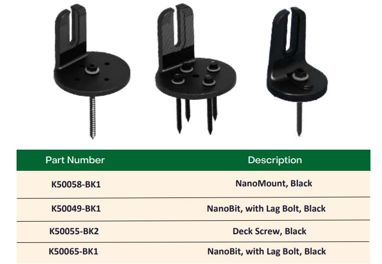 SUNMODO SMR100 Introduces SMR Roof Mounting System 6