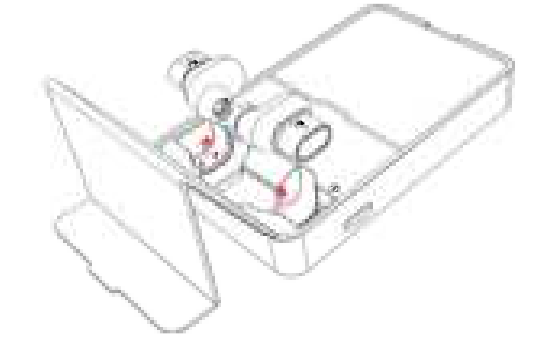 TRANSTYLE CW21 4 In 1 Travel Companion TWS Earphones With Power Bank 6