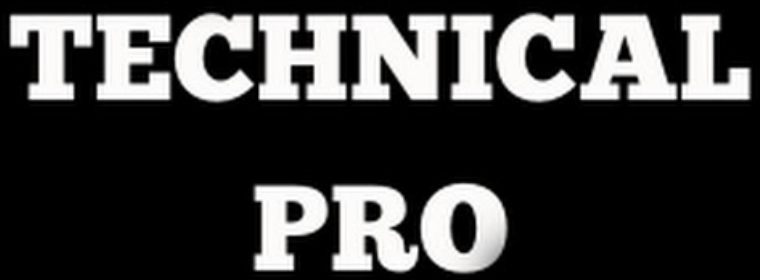 Technical Pro logo
