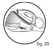 Tefal GV7250Z0 Express Turbo Anti Calc 21