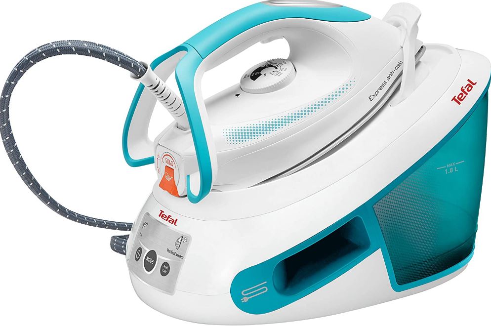 Tefal GV7250Z0 Express Turbo Anti Calc