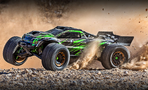 Traxxas-78097-4-XRT-Ultimate-Brushless-Electric-Race-Truck-Featured images